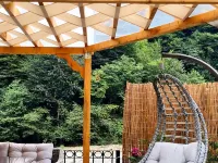 River Side TinyHouse Hotels in Hosdere Koyu