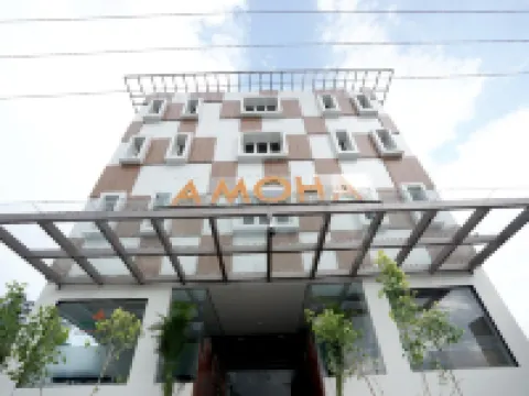 Hotel Amoha Hoteles en Distrito de Tiruvannamalai