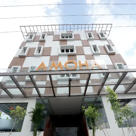 Hotel Amoha
