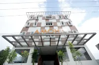 Hotel Amoha Hotel a Thiruvanamalai