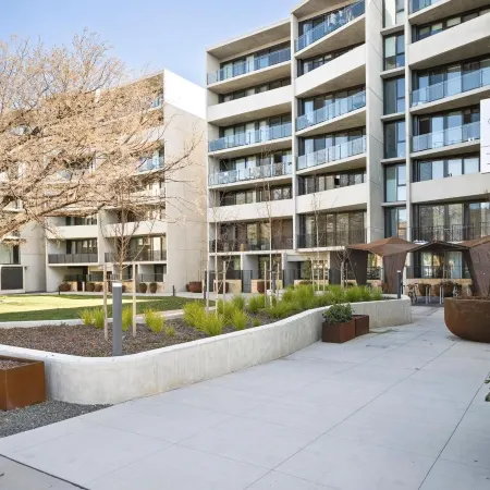 Founders Lane Apartments by Urban Rest