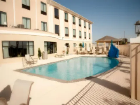 智選假日套房酒店舒倫堡 by IHG 費耶特縣酒店