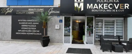 B Gold Luxury Rooms B&B