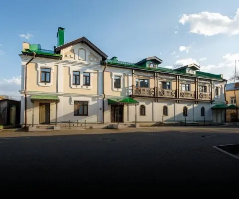 Hotel Azhur Suzdal فنادق في سوزدال