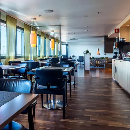 Hilton Helsinki Airport