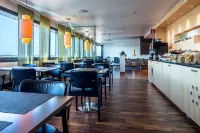 Hilton Helsinki Airport - breakfast