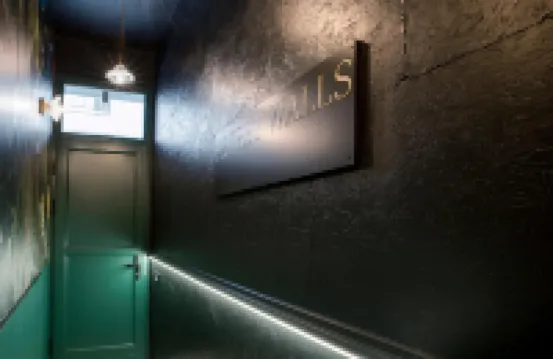 Secret Walls