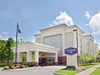 Hampton Inn Ithaca - Pools