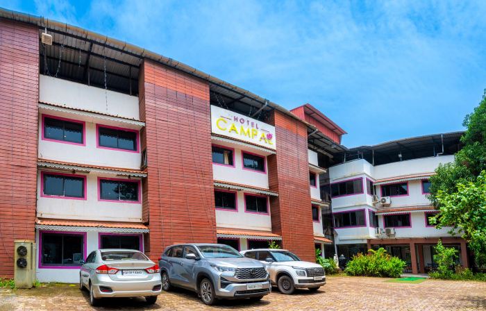 Hotel Campal