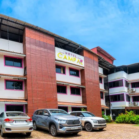 Hotel Campal Отели рядом с достопримечательностью «Goa State Museum»