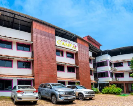 Hotel Campal Hotels in Panaji