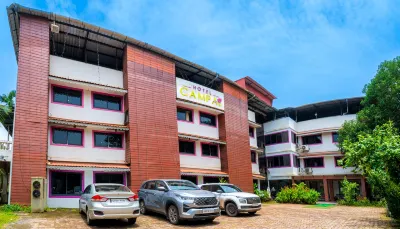 Hotel Campal Hotels in Fontainhas