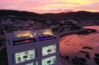 Pohang Horizon Poolvilla - 4 tähden