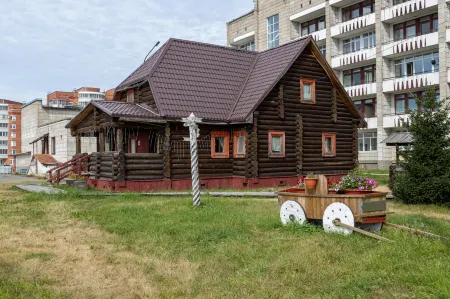 Меридиан Отели в г. Архангельск