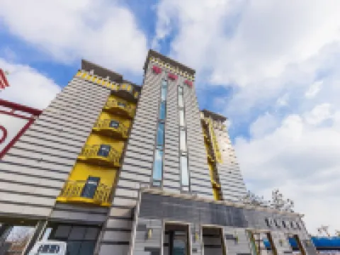 唐津杜拜酒店 唐津市酒店