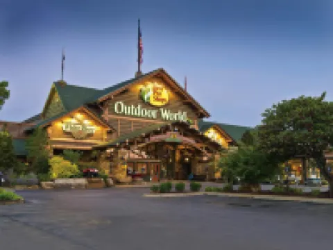 巴特菲爾德路/65號高速公路戴斯酒店 斯普林菲爾德酒店