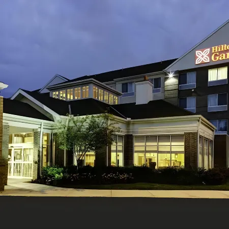 Hilton Garden Inn Overland Park