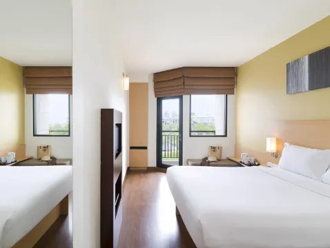 ห้องสแตนดาร์ด เตียงใหญ่ 1 เตียง