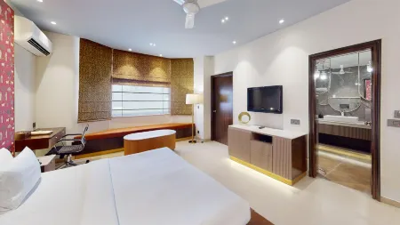 Spara Boutique Resort Отели рядом с достопримечательностью «Салаб Интернешнел Музеум Оф Тойлетс»