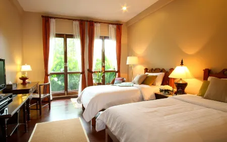 Baan Klang Wiang Hotel