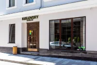 Hotel Vremena Goda Hotels in Arbat