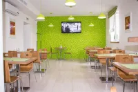 Yamskoj Hotel - Bữa sáng