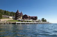 Legenda Bajkala Hotel فنادق في 