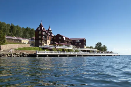 Легенда Байкала