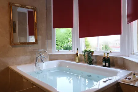 St Hildas Boutique Отели в г. Агторп