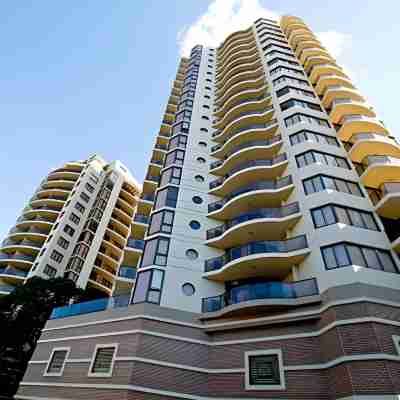 Fiori Apartments Hotel Exterior