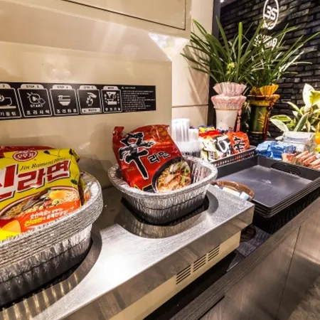 Incheon (Yonghyeondong) 3S Отели рядом с достопримечательностью «Университет Иньхы»