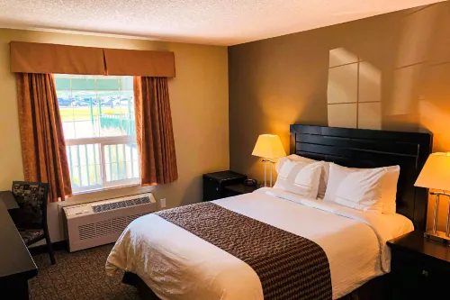 Econo Lodge - Wifi