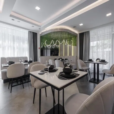 AQUAMARINE Hotel&Spa (Аквамарин)