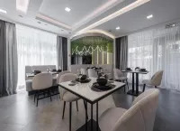 Aquamarine Hotel & Spa - sarapan