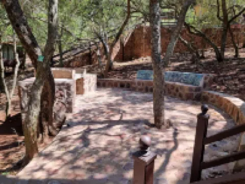 Waterfall Safari Lodge โรงแรมใน