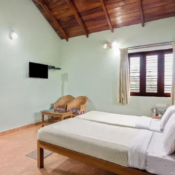 BlackBuck Resort-Jungle Lodges