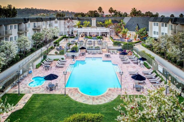 Hilton San Diego/Del Mar