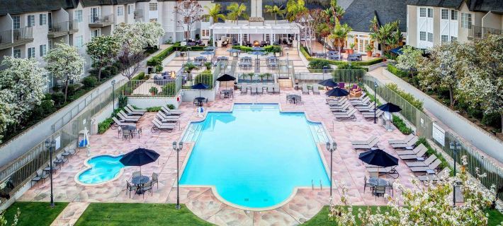 Hilton San Diego/Del Mar Hotel di San Diego