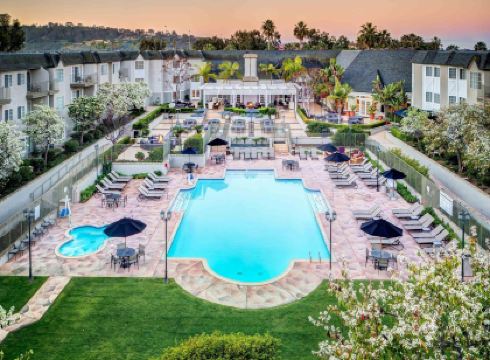 Hilton San Diego/Del Mar