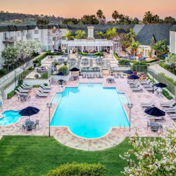 Hilton San Diego/Del Mar
