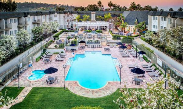 Hilton San Diego/Del Mar