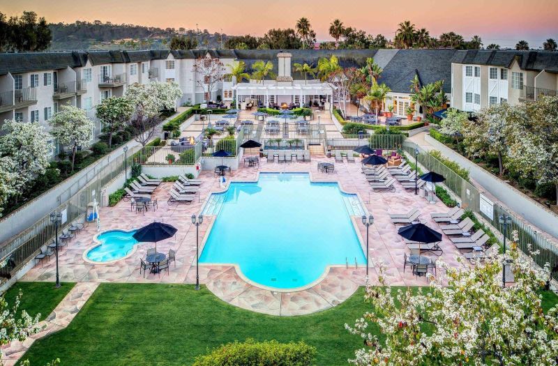 Hilton San Diego/Del Mar