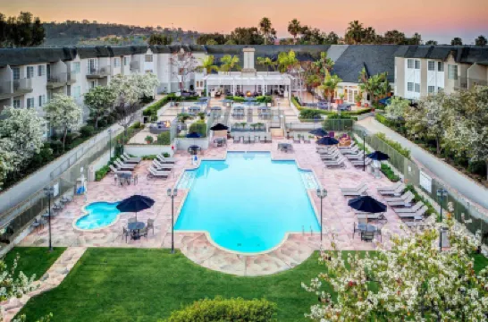 Hilton San Diego/Del Mar Hotels near Dog Beach