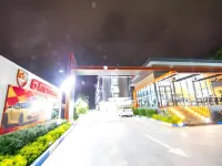 GT 레지던스 Buriram Rajabhat University 주변 호텔