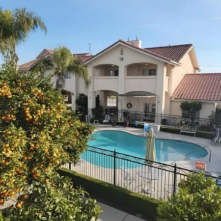 Garden Inn and Suites Fresno