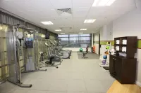 Hampton by Hilton Liverpool/John Lennon Airport - Gym