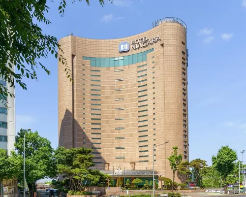 Niagara Hotel Các khách sạn gần Sinmok-dong
