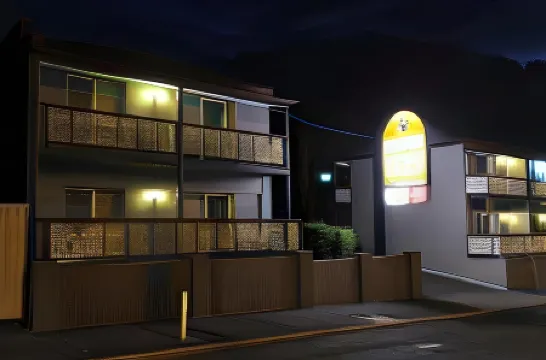 セントラル シティ モーター イン