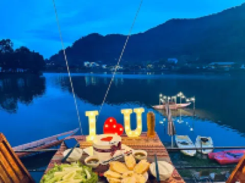 Nha Ven Ho Đong Đo, Minh Tri, Soc Son, Ha Noi Hoteles en Phổ Yên