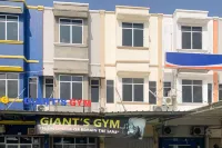 RedDoorz Near Stasiun Tanjung Karang Lampung Hotels in Gedong Air